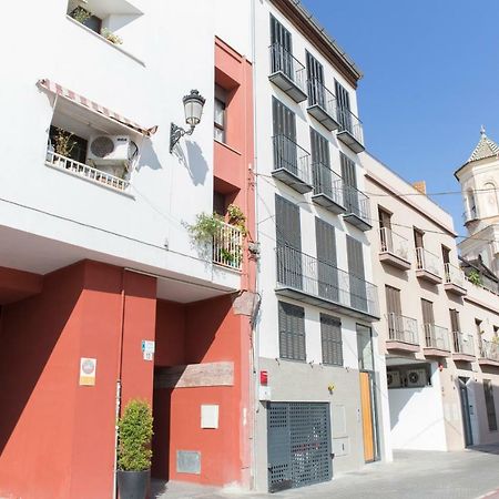 말라가 Acogedor Piso En Casco Historico 아파트 외부 사진
