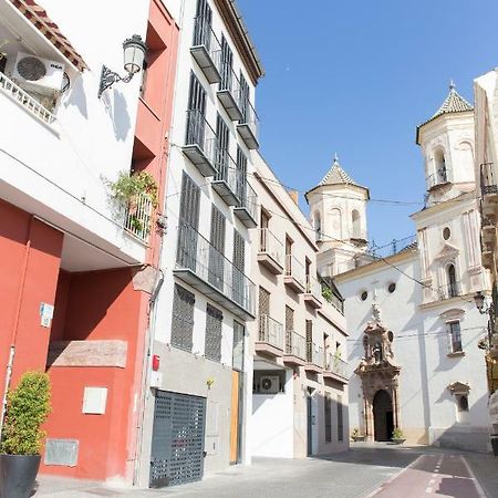말라가 Acogedor Piso En Casco Historico 아파트 외부 사진